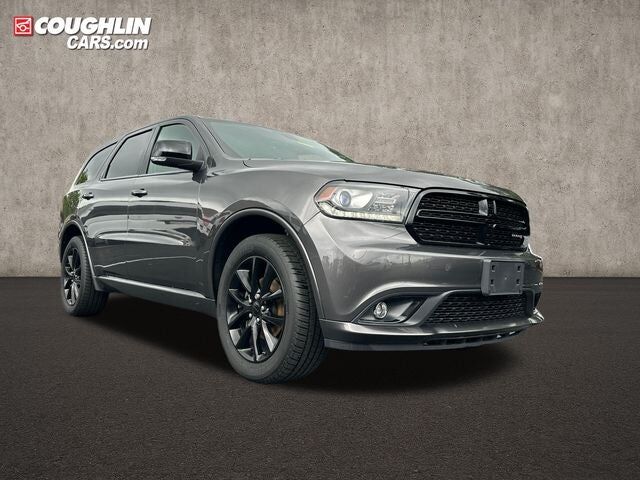 2018 DODGE Durango