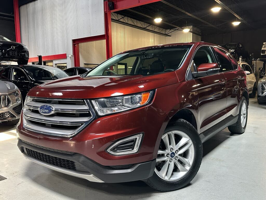 2016 FORD Edge