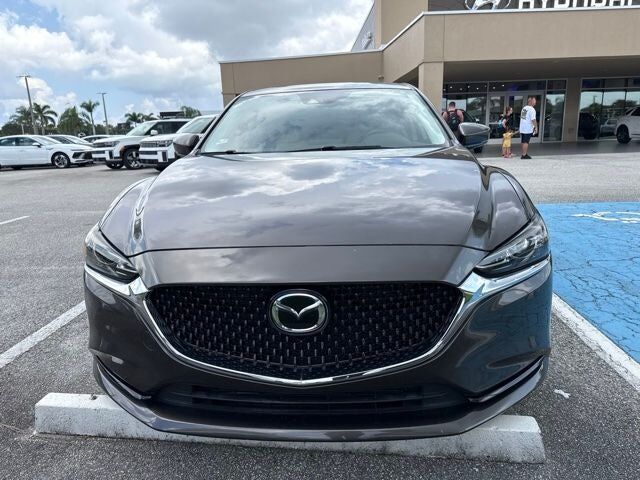 2018 MAZDA Mazda6