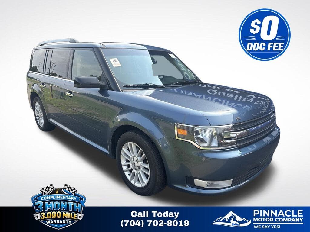 2018 FORD Flex