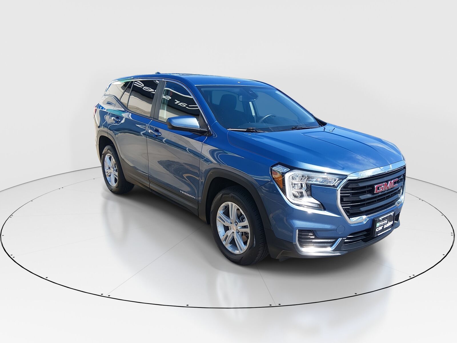 2024 GMC Terrain