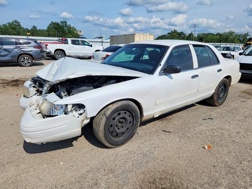 2011 FORD Crown Victoria