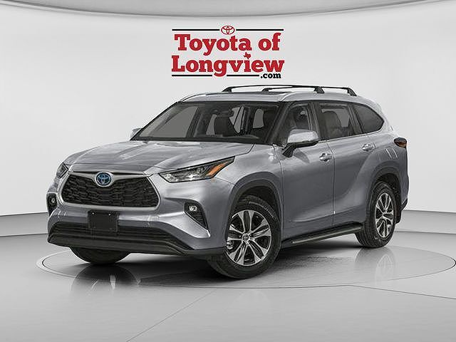 2026 TOYOTA Highlander