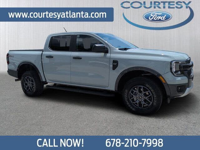 2024 FORD Ranger