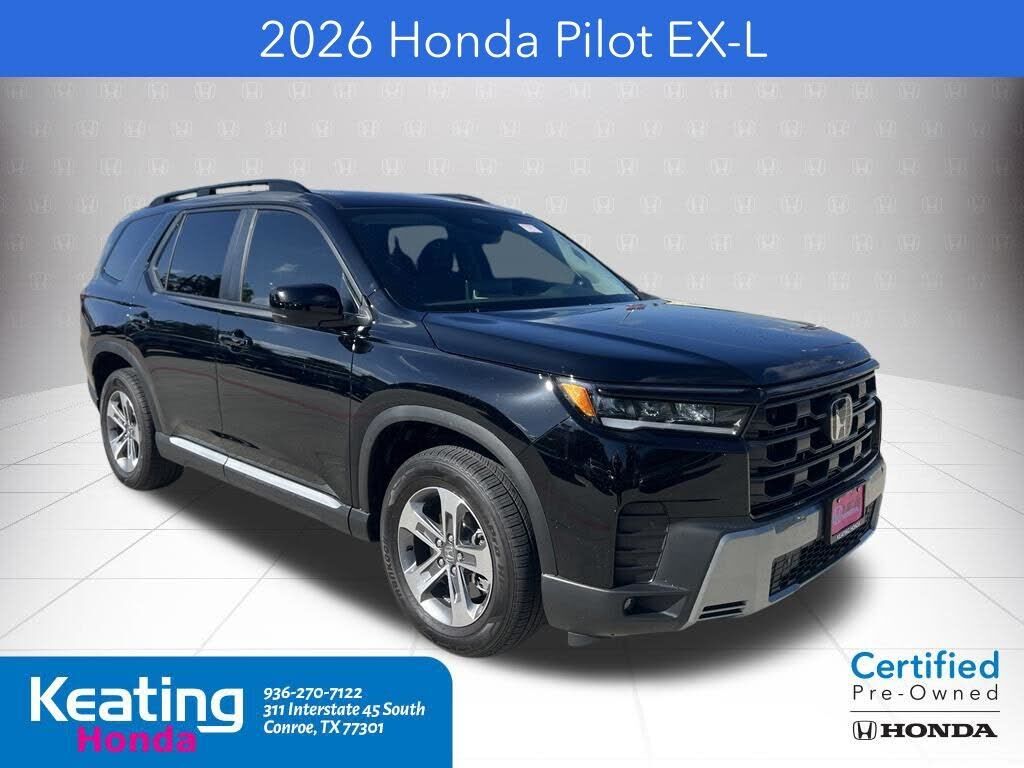2026 HONDA Pilot