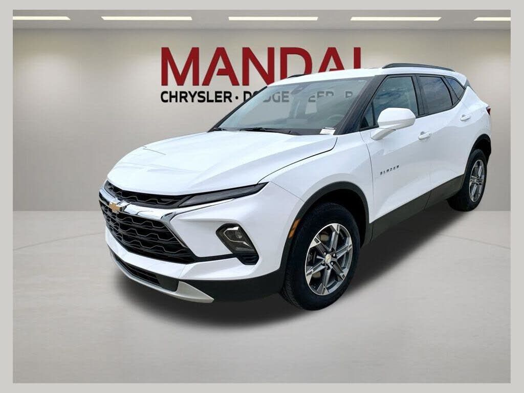 2024 CHEVROLET Blazer
