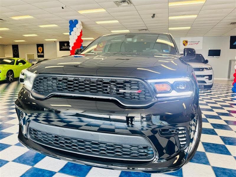 2025 DODGE Durango