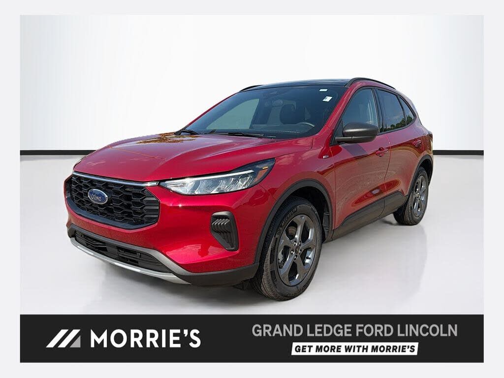 2025 FORD Escape