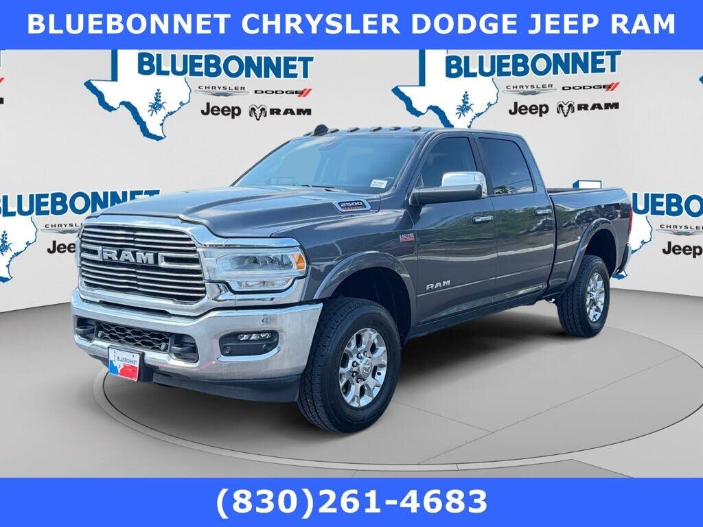 2022 RAM 2500