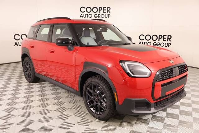 2027 MINI Countryman