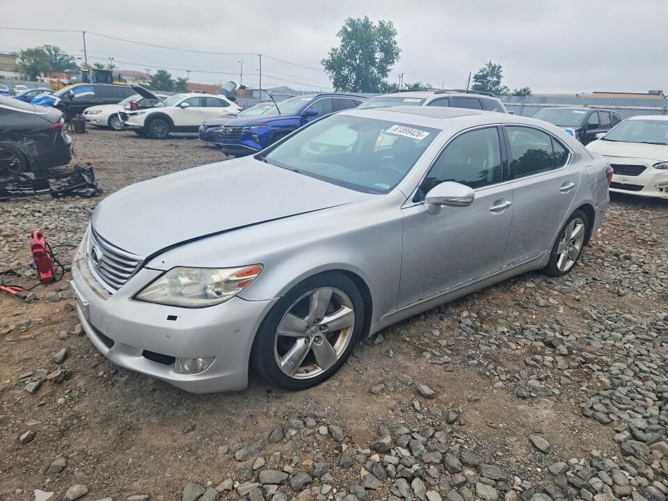 2010 LEXUS LS