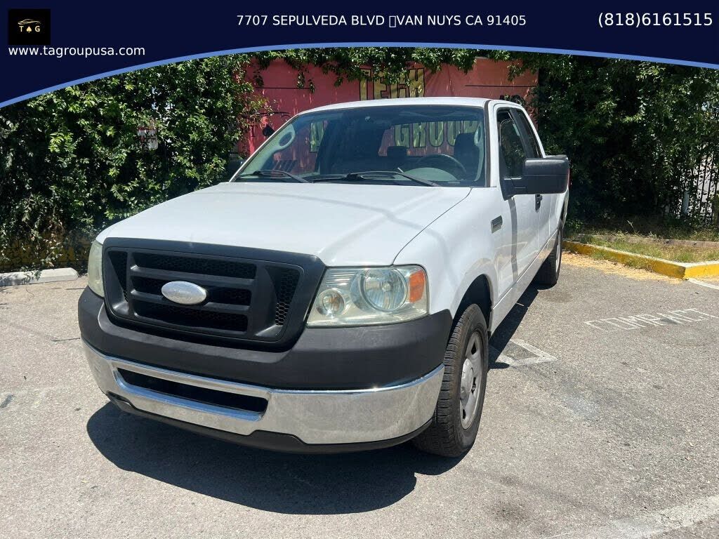 2007 FORD F-150