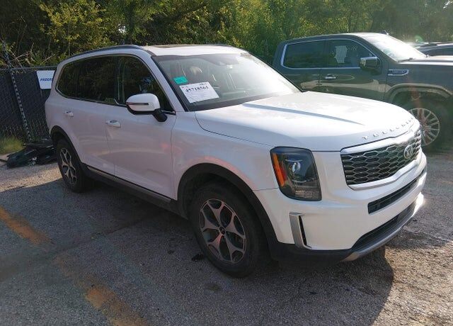 2020 KIA Telluride