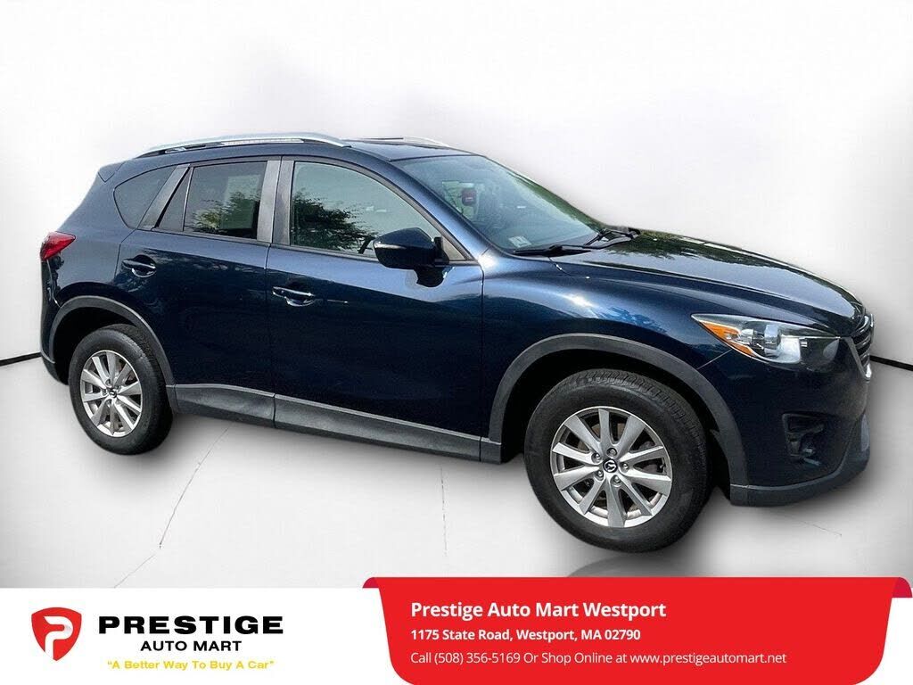 2016 MAZDA CX-5