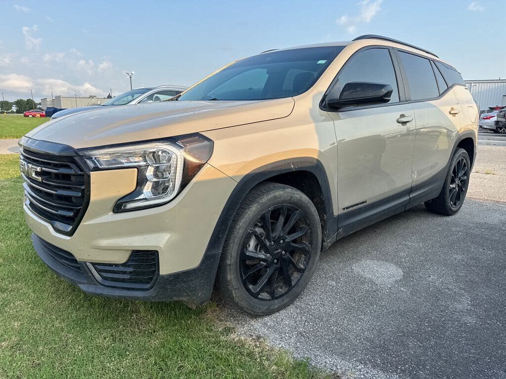 2023 GMC Terrain