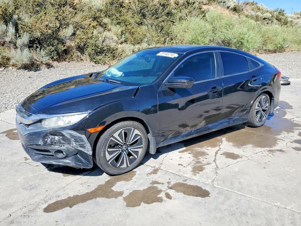 2017 HONDA Civic
