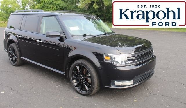 2019 FORD Flex