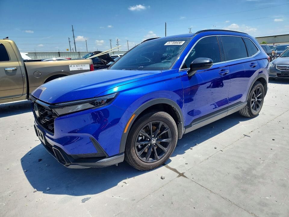 2024 HONDA CR-V