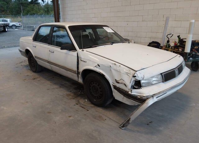 1993 OLDSMOBILE Cutlass Ciera