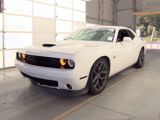 2019 DODGE Challenger