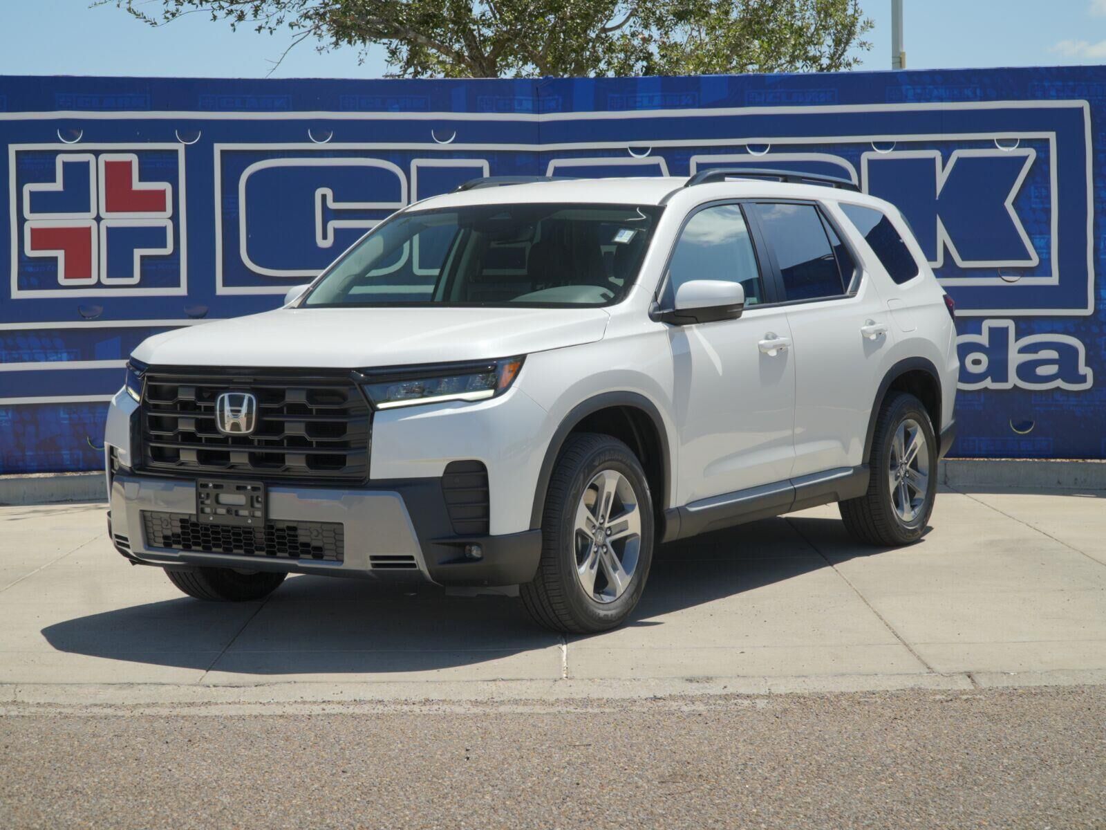 2026 HONDA Pilot