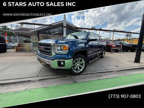 2015 GMC Sierra