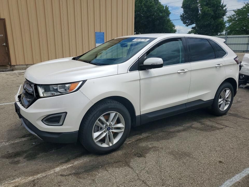 2016 FORD Edge