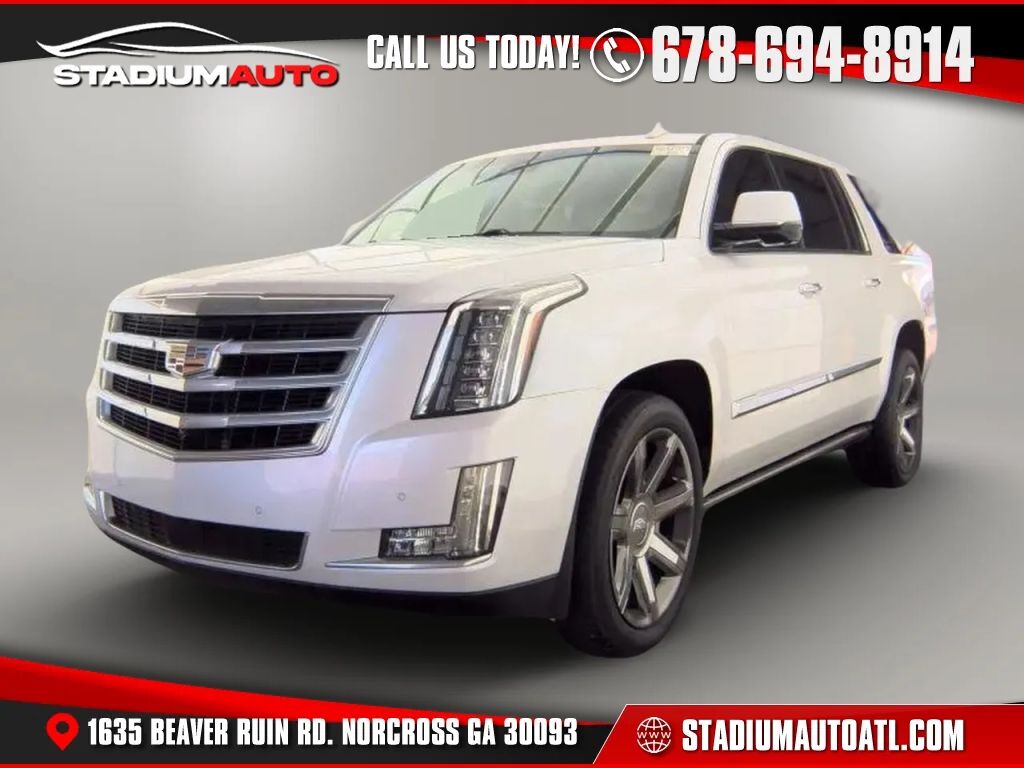 2016 CADILLAC Escalade