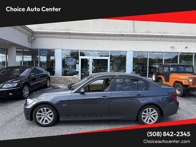 2007 BMW 3 Series