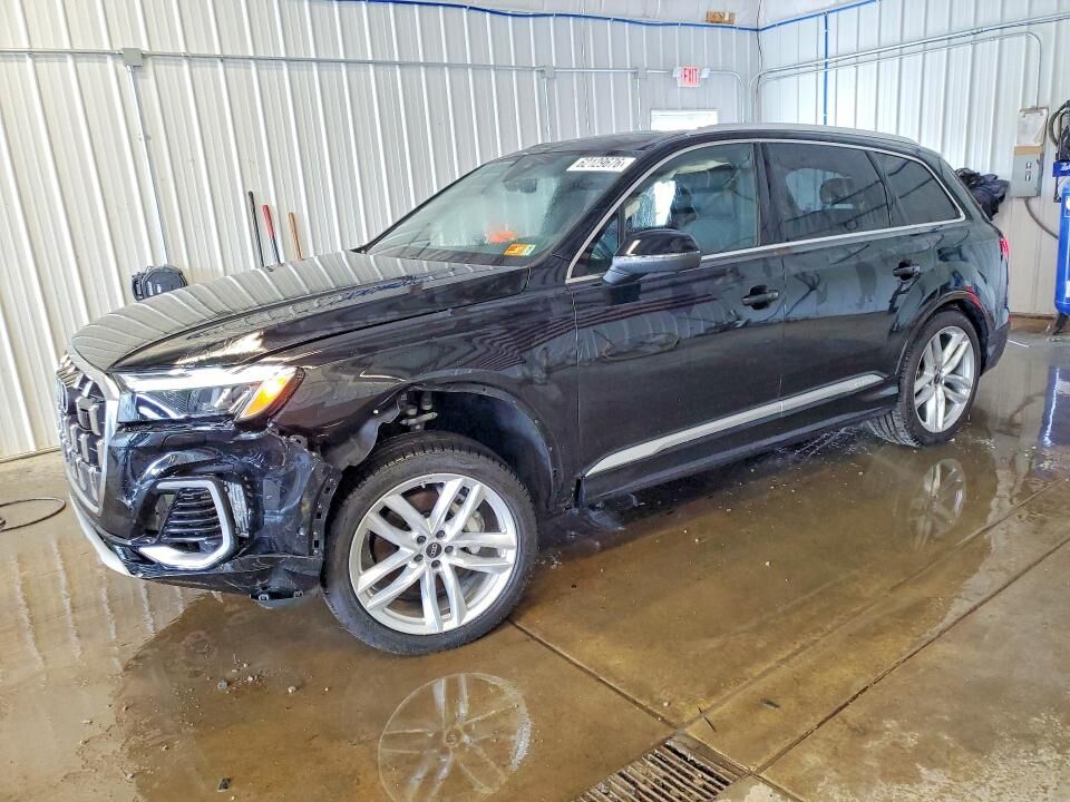 2025 AUDI Q7