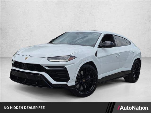 2022 LAMBORGHINI URUS
