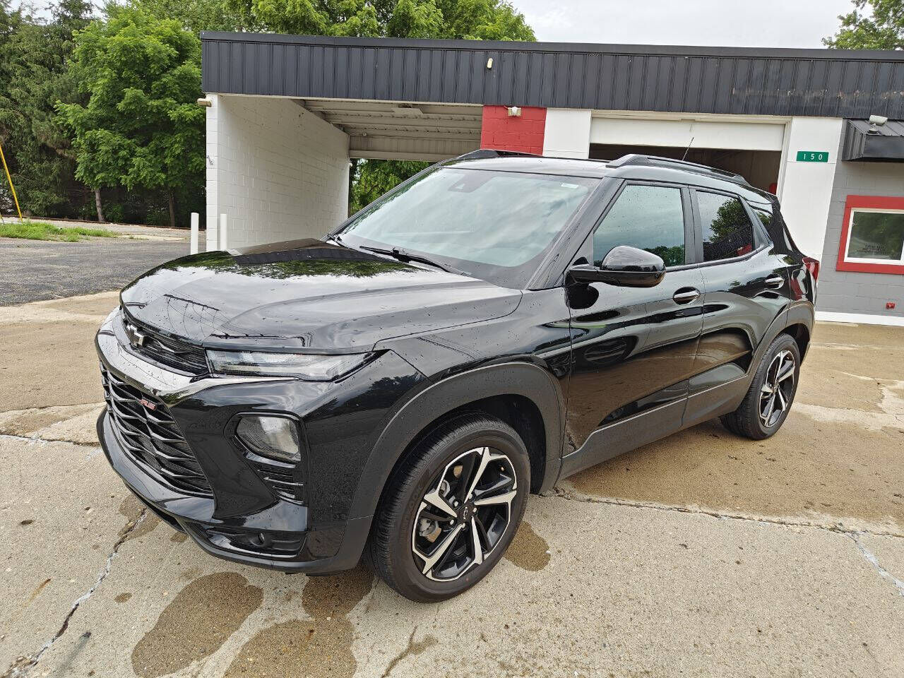 2022 CHEVROLET Trailblazer