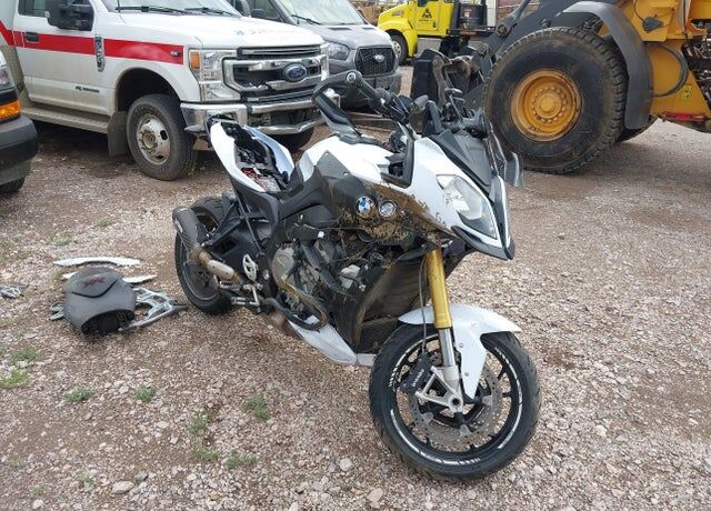 2018 BMW S 1000 XR