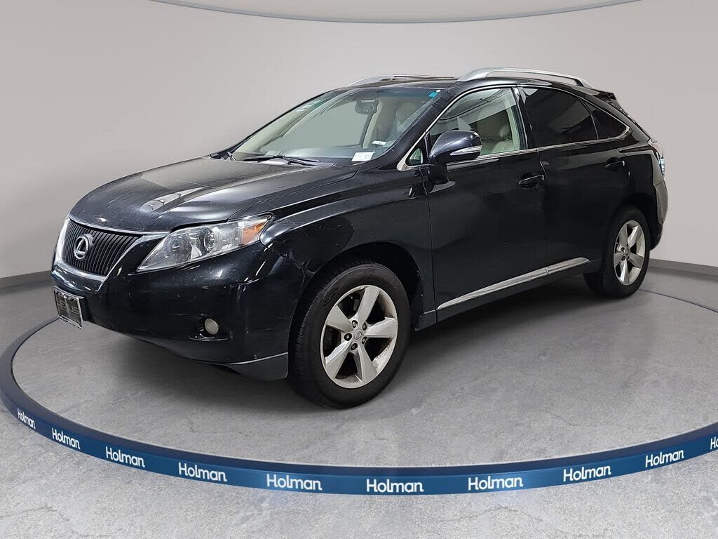 2011 LEXUS RX