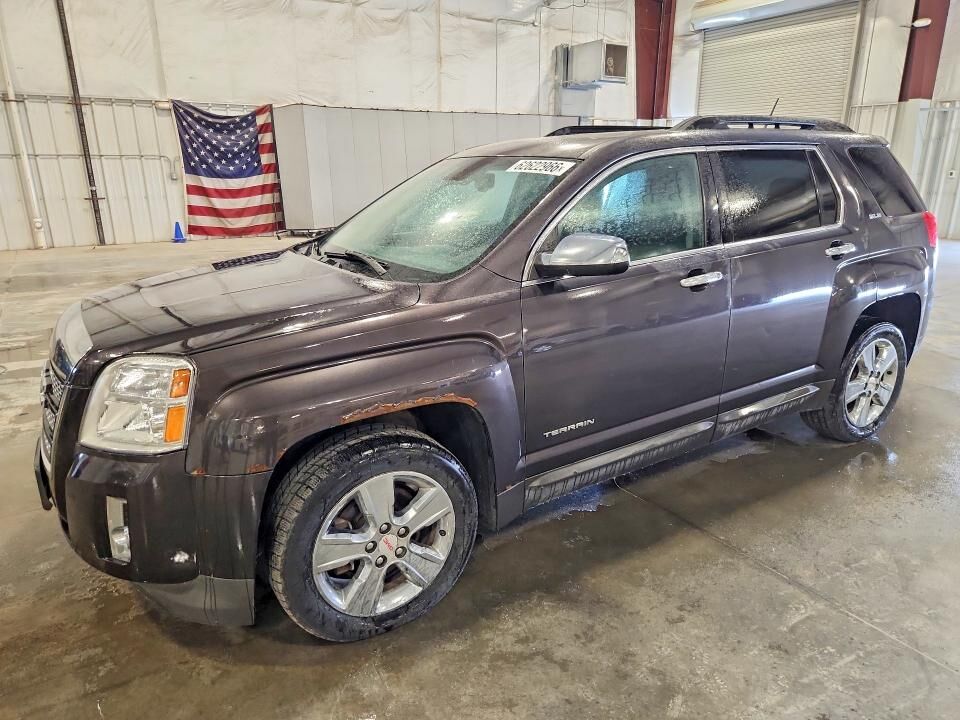 2014 GMC Terrain