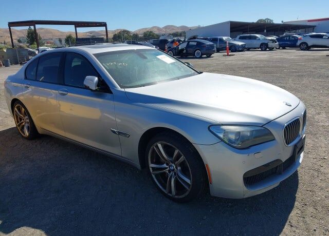 2013 BMW 7 Series