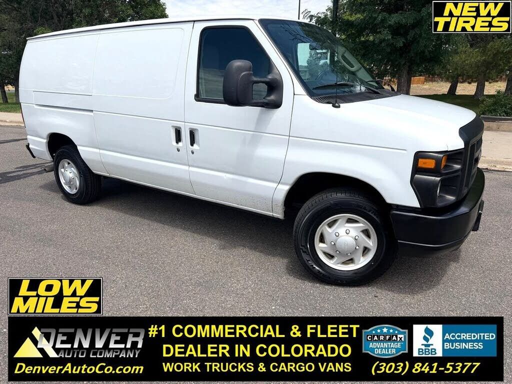 2009 FORD E-250
