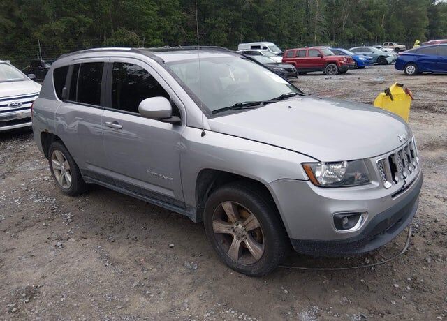 2017 JEEP Compass