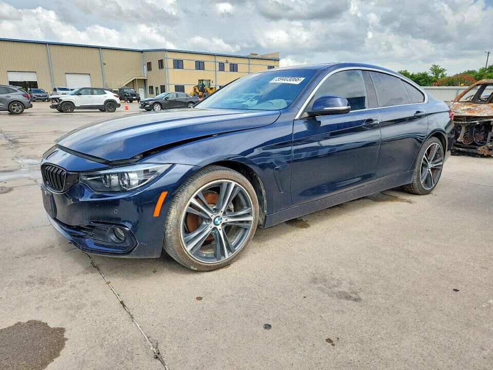 2018 BMW 4 Series