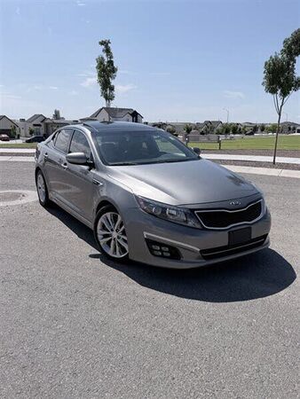2014 KIA Optima