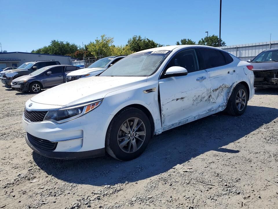 2016 KIA Optima