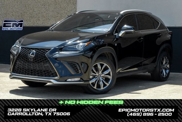 2021 LEXUS NX