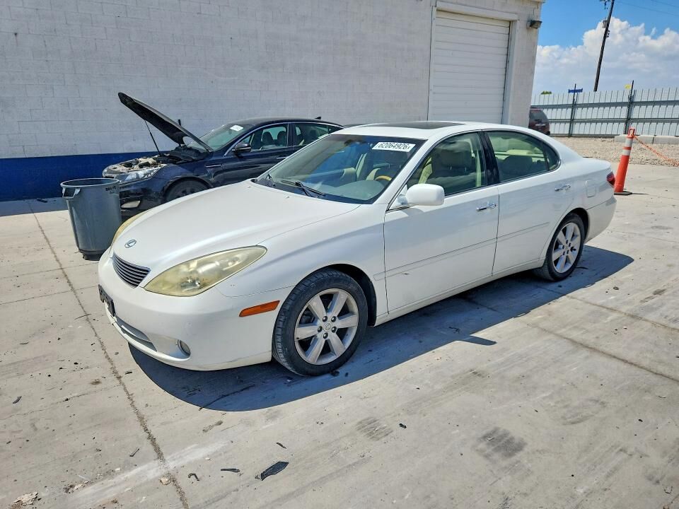 2005 LEXUS ES