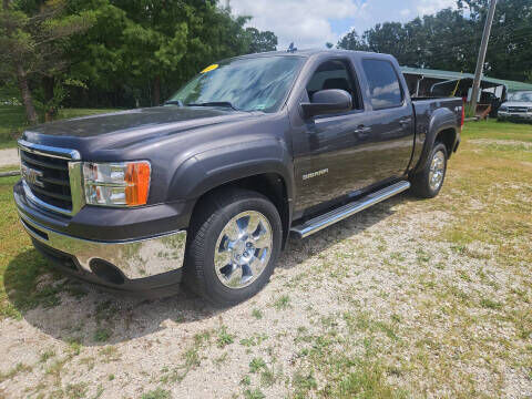 2011 GMC Sierra