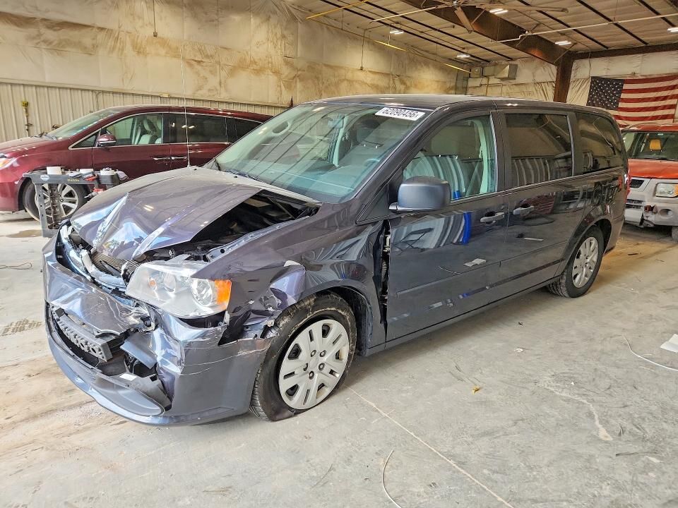 2014 DODGE Grand Caravan