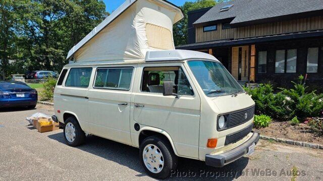 1984 VOLKSWAGEN Vanagon