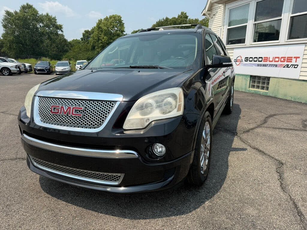 2012 GMC Acadia