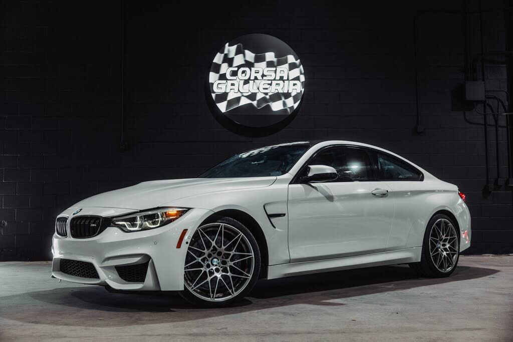 2020 BMW M4