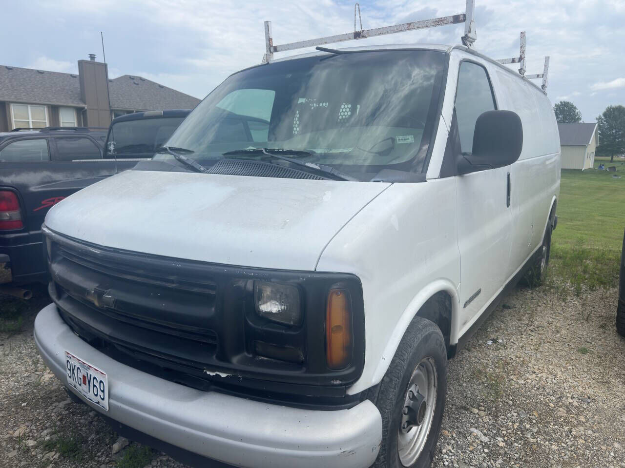 2000 CHEVROLET Express