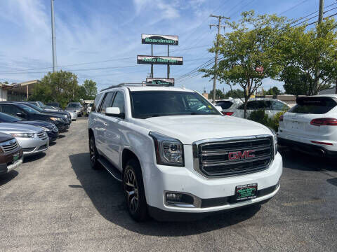 2015 GMC Yukon